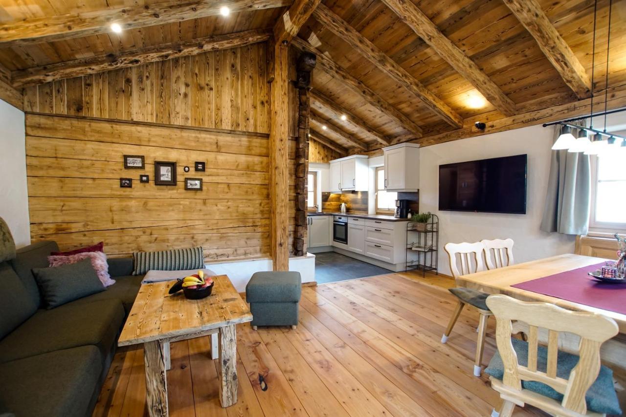 Adelheid Keusche - Das Chalet In Rennweg Am Katschberg Dış mekan fotoğraf