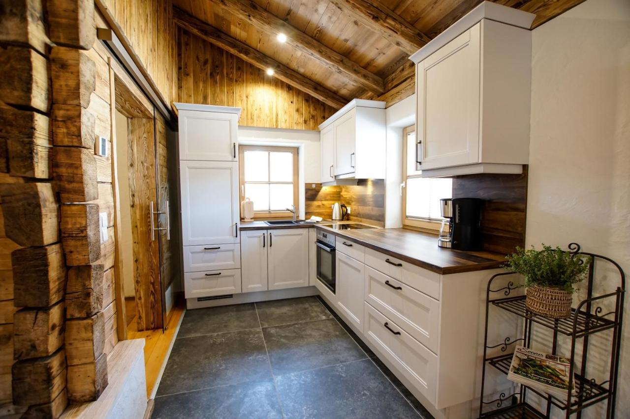 Adelheid Keusche - Das Chalet In Rennweg Am Katschberg Dış mekan fotoğraf