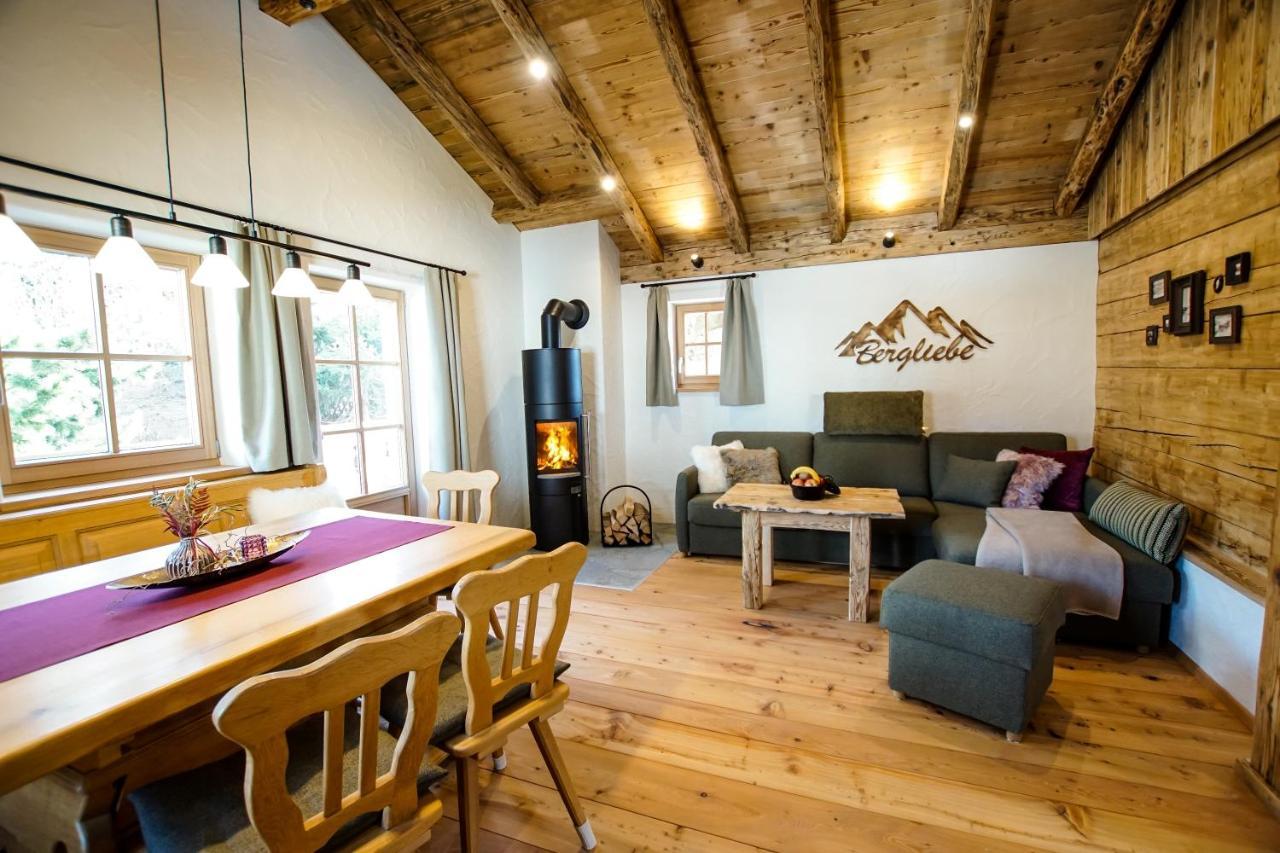 Adelheid Keusche - Das Chalet In Rennweg Am Katschberg Dış mekan fotoğraf