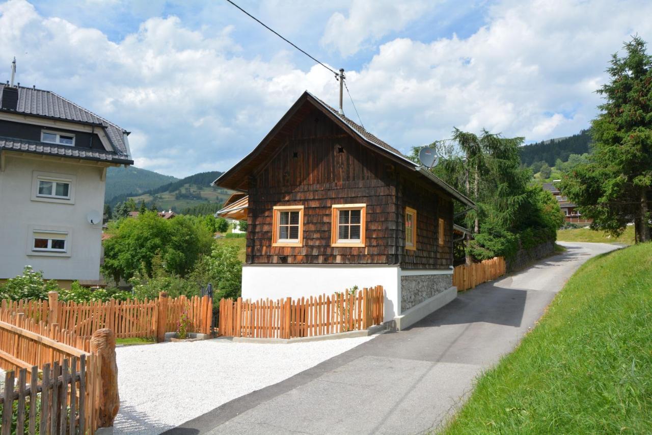 Adelheid Keusche - Das Chalet In Rennweg Am Katschberg Dış mekan fotoğraf
