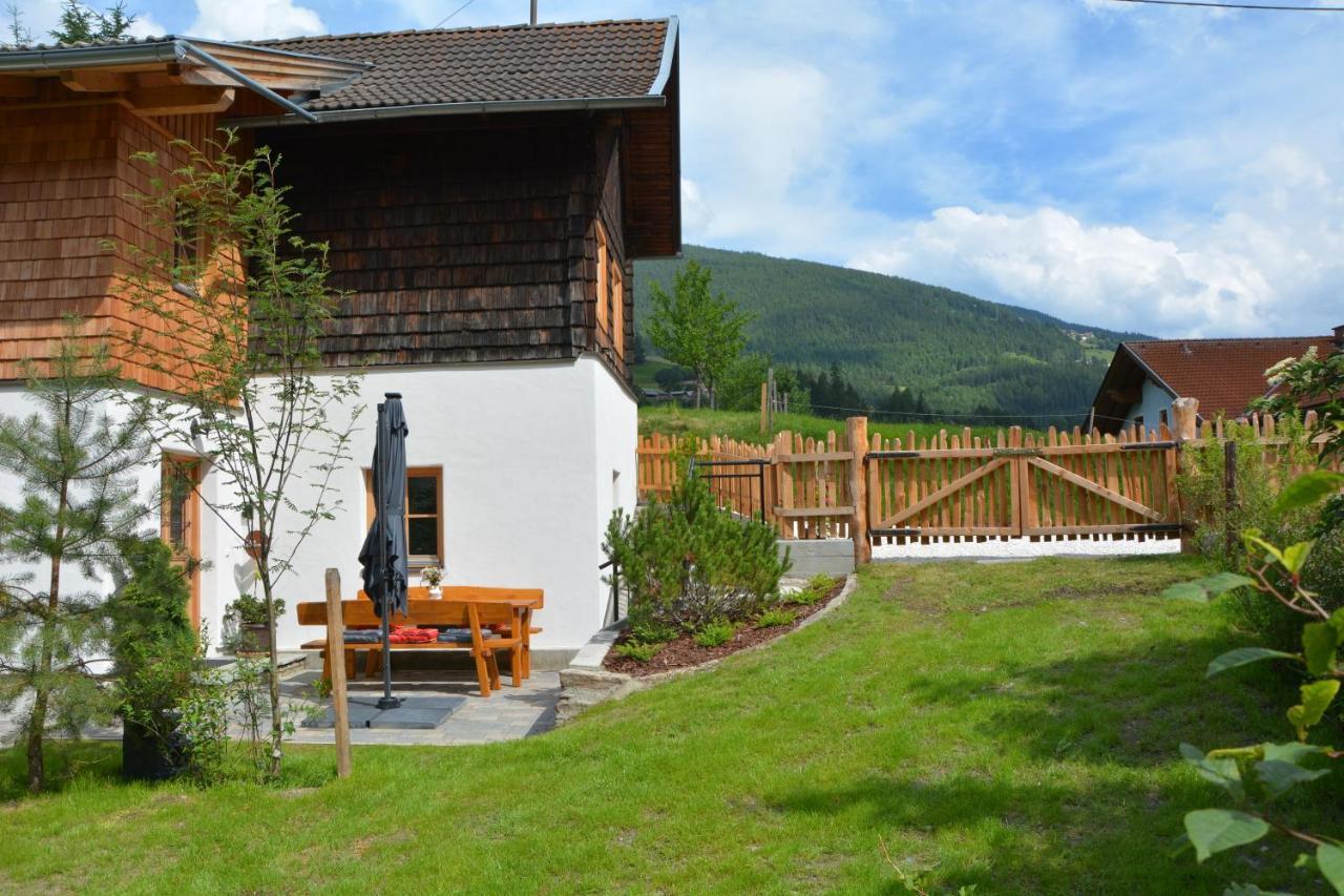 Adelheid Keusche - Das Chalet In Rennweg Am Katschberg Dış mekan fotoğraf