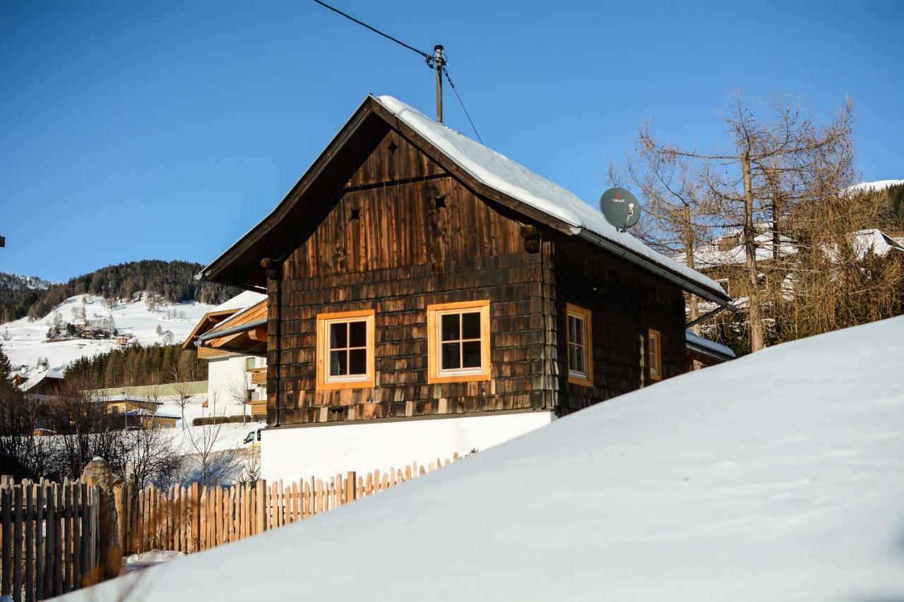 Adelheid Keusche - Das Chalet In Rennweg Am Katschberg Dış mekan fotoğraf